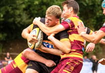 Crediton RFC 1st XV suffer cruel defeat to Okehampton