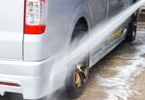 South West Water applies for non-essential water use ban