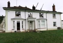 Plans to restore fire-hit farmhouse near Crediton