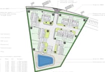 Nomansland nine homes design plans lodged