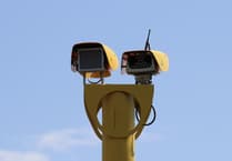 Bideford speed camera vandalised twice