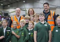 1,500 Devon children get hands-on with farming at Farmwise 2026
