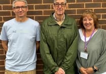 Age Concern Crediton staff to take on sponsored walk challenge