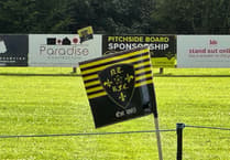 North Tawton rugby team holds heads high after tough loss