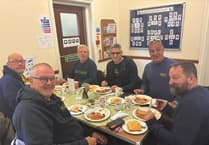 ELF receives £644 boost from Copplestone Big Breakfast
