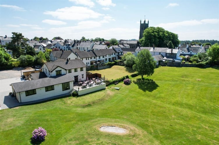 Chulmleigh Golf Course is set to close on October 31.