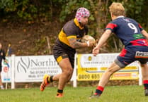 Crediton RFC 1st XV edge out Wiveliscombe after 33-year gap