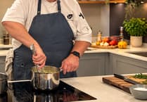 A taste of winter at Ashgrove Kitchens