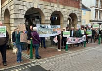 Protesters vow to win in fight over massive Torrington data centre plan