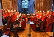 Crediton Parish Church wins praise after BBC Radio 4 broadcast
