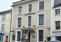 Crediton pub earns top 5* food hygiene rating