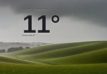 Heavy rain on the way for Crediton - here's your Friday forecast