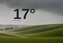 Heavy rain on the way for Crediton - here's your Monday forecast