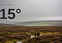 Rain on the way for Crediton - here's your Thursday forecast