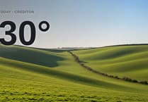 Sunny skies for Crediton today - here's what to expect