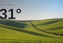 Warm sunshine for Crediton today - here's what to expect